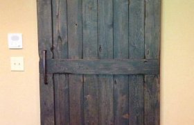 Custom Barn Doors