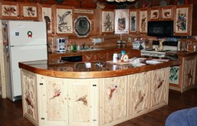 Custom Cabinet Doors