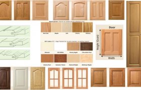Custom Cabinet Doors online