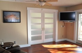 Decorative Barn Doors