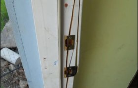 Door Jamb Repair