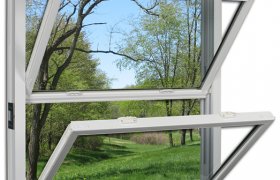 Double Hung Replacement windows