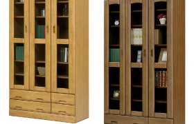 DVD Cabinets with Doors