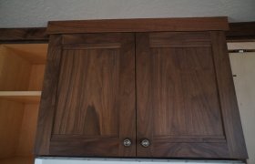 Flat Panel Cabinet Doors