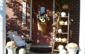 Front Porch Decorating Ideas