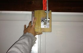 Garage Door Opener Brackets