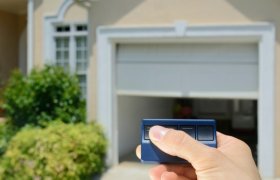 Garage door remote Not Working