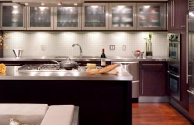 Glass Kitchen Cabinet Doors