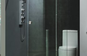 Glass Sliding Shower Doors