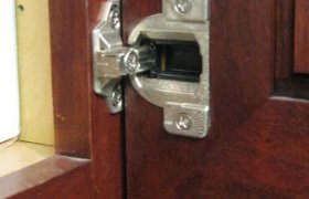 Hinges for Cabinet Doors