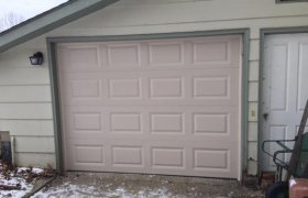 Home Depot Garage Door Opener Installation