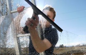 House window Cleaners