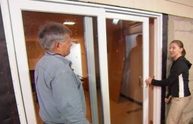 How to Install Sliding glass Doors?