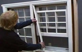 How to measure house windows?