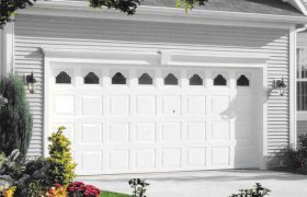 How to Open a Garage Door?