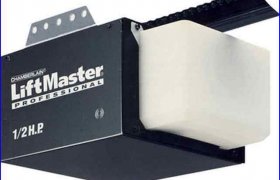 Liftmaster Garage Door opener troubleshooting