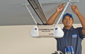 Lowes Garage Door Opener