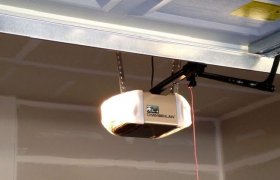 Lowes Garage Door Opener Installation