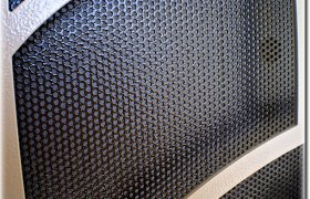 Metal Security Screen Doors