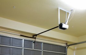 New Garage Door Openers