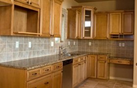 New Kitchen Cabinet Doors