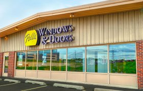 Pella Windows and Doors Showroom