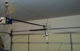 Python Garage Door Opener