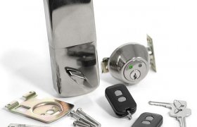 Remote door Locks