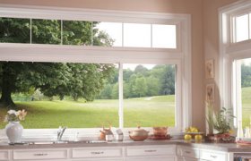 Replacement Sliding windows