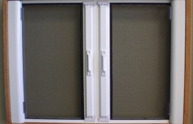 Retractable Screen Door Home Depot