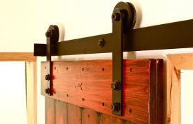 Rustic Barn Door Hardware