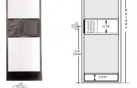 RV Screen Door