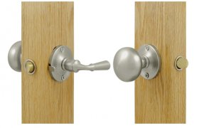 Screen Door Handles