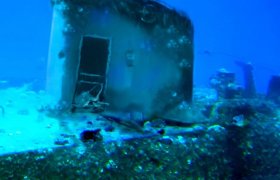 Screen Door On A Submarine