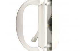 Sliding glass Door handle replacement