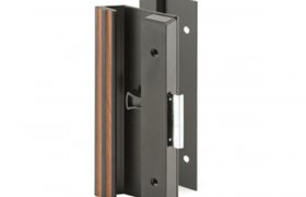 Sliding glass Door latch