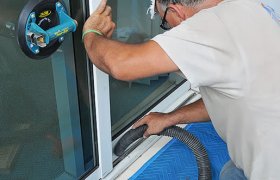 Sliding glass Door Repair Miami