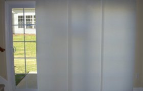 Sliding glass Door Shades