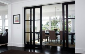 Sliding glass Doors