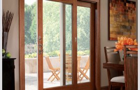 Sliding glass Patio Doors