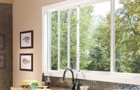 Sliding Replacement windows