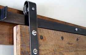 Stanley Barn Door Hardware