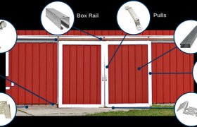 Barn Door Hardware Windows Doors