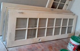 Used Windows and Doors For Sale