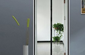 Velcro Screen Doors