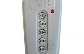 Wayne Dalton garage door remote