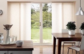 Window Treatments for Sliding glass Doors