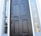 Tips for painting exterior doors successfully