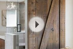 20 Fabulous Sliding Barn Door Ideas