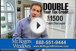 Andersen Replacement Window Prices--Mr Rogers Sale on